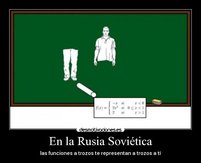 En la Rusia Soviética -