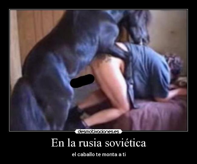 En la rusia soviética - 