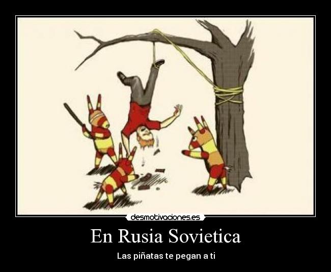 En Rusia Sovietica -