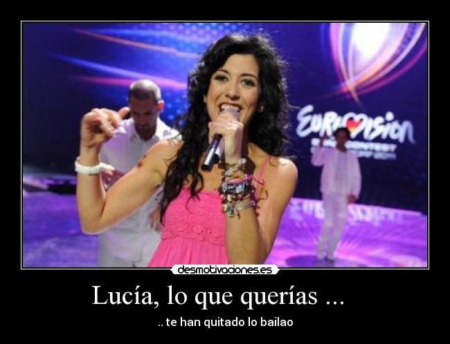 carteles eurovision desmotivaciones