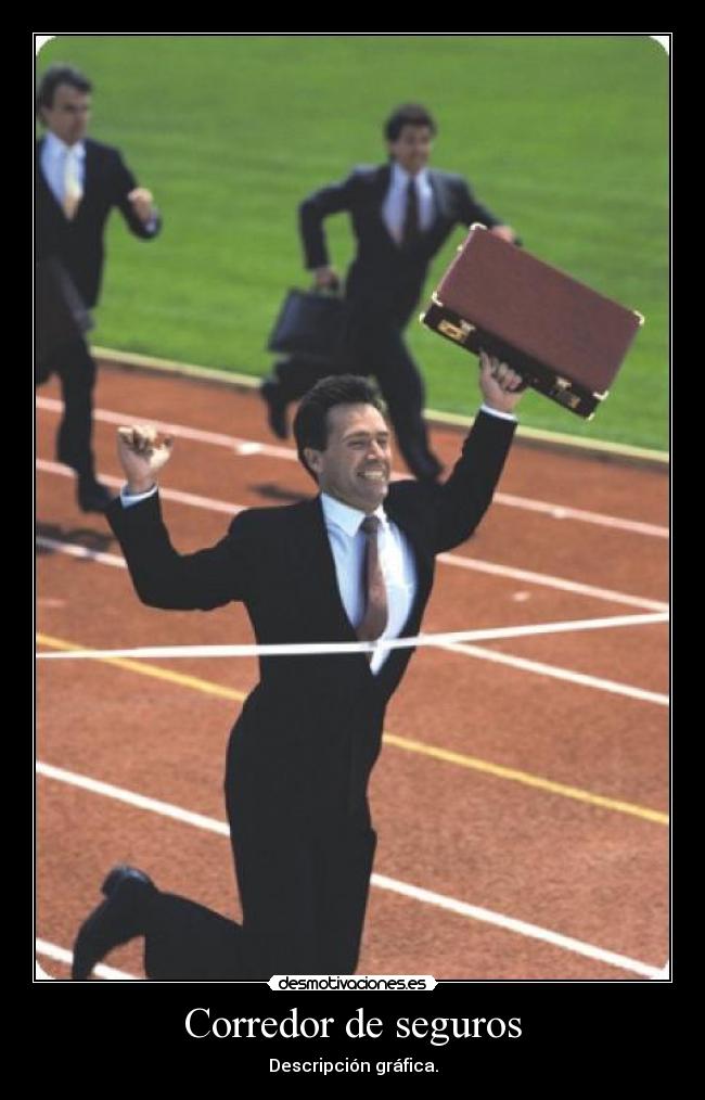 Corredor de seguros -