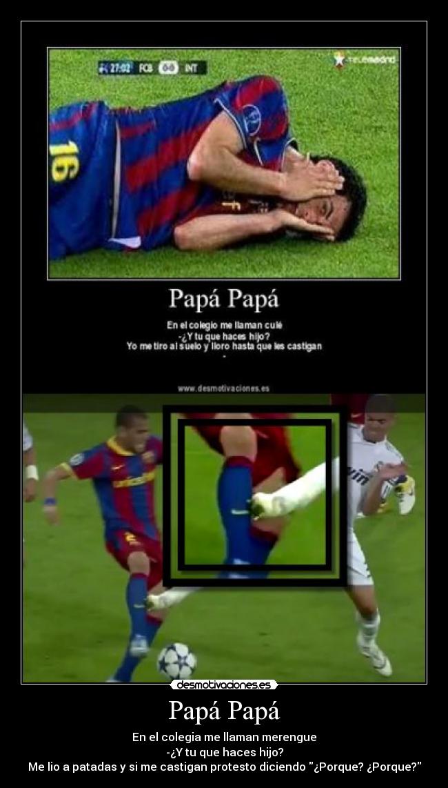 Papá Papá - 