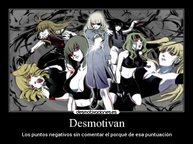 Desmotivan - 
