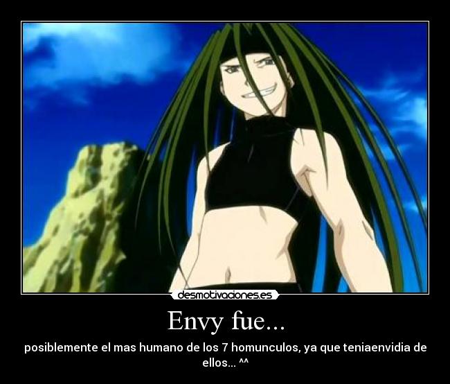 Envy fue... - 