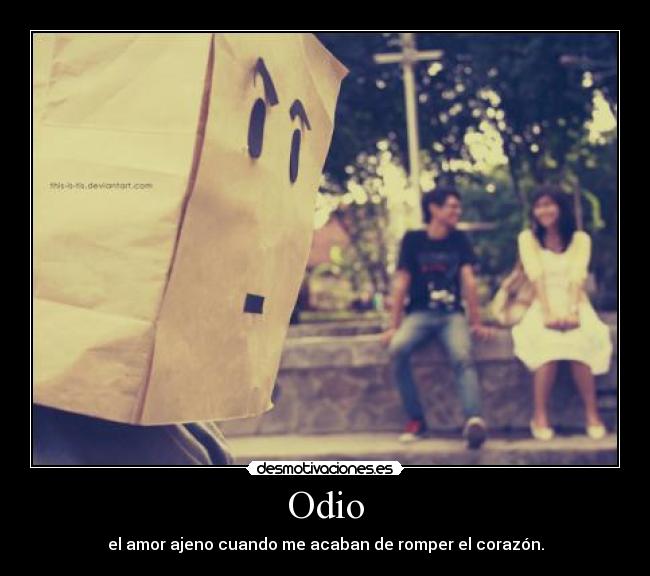 Odio - 