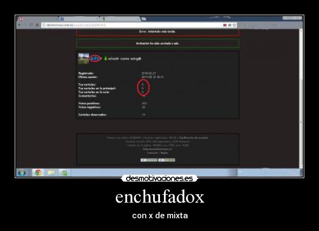 enchufadox -