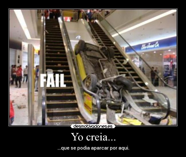 Yo creia... - 