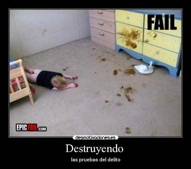Destruyendo  - 