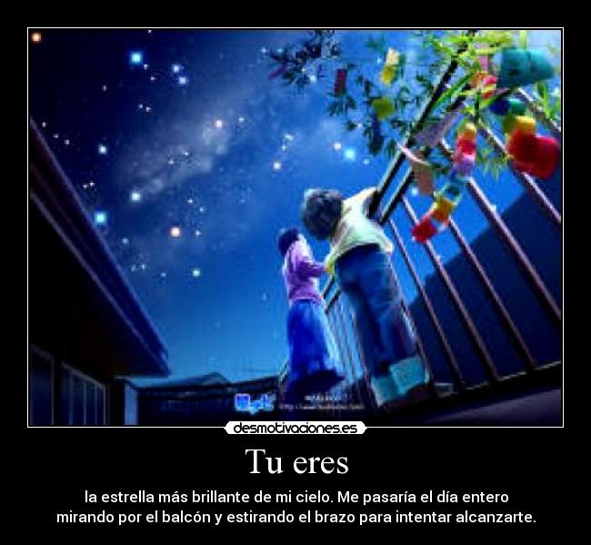 Tu eres -