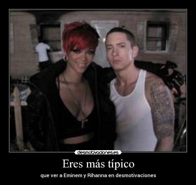 carteles eres mas tipico desmotivaciones