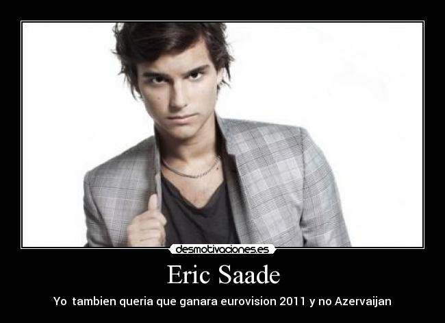 Eric Saade - 