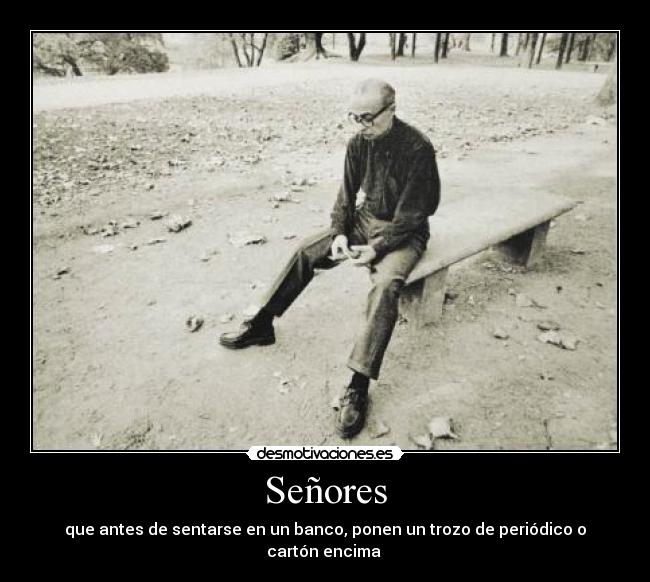 Señores - 