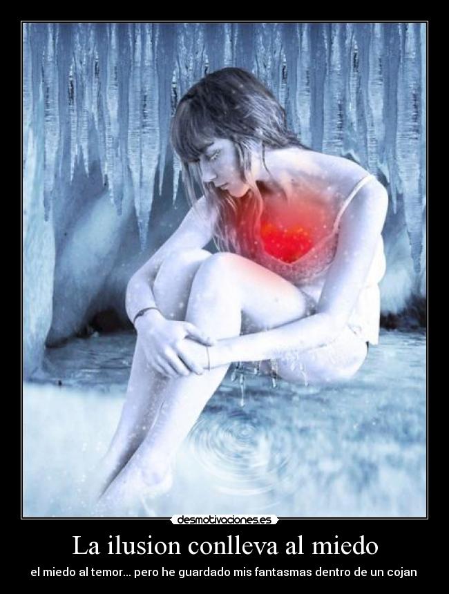 carteles miedo asd desmotivaciones