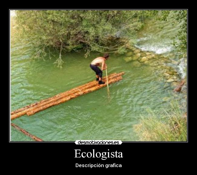 Ecologista -