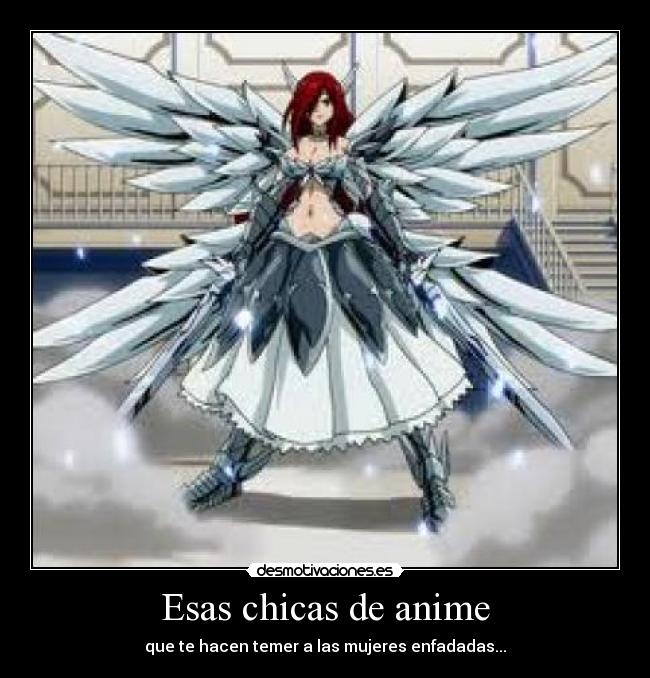 Esas chicas de anime -
