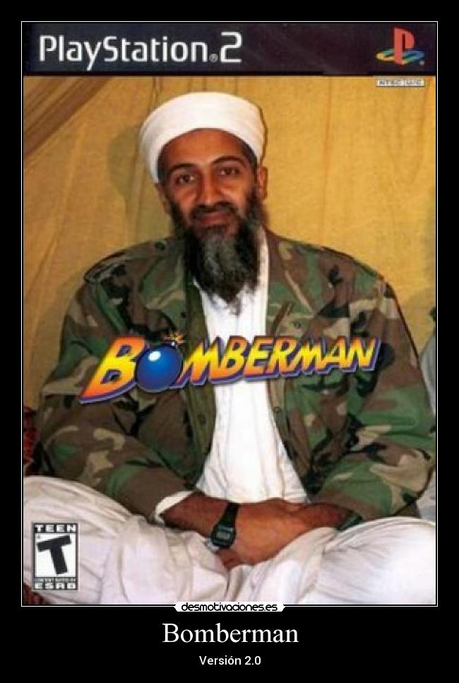 Bomberman - Versión 2.0