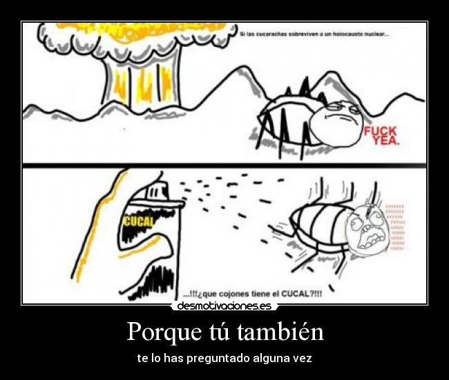 Porque tú también -