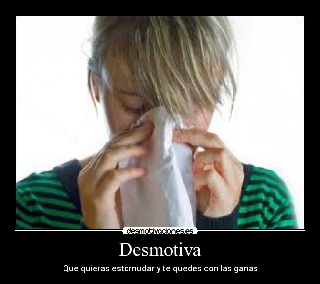 Desmotiva - 