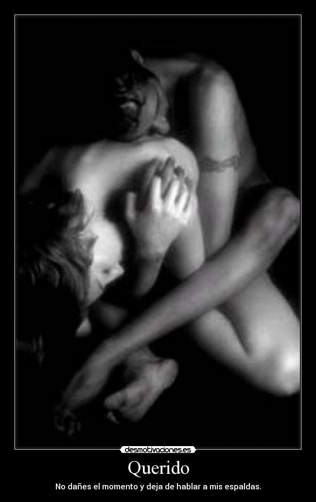 carteles querido desmotivaciones