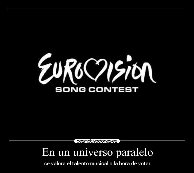 En un universo paralelo -