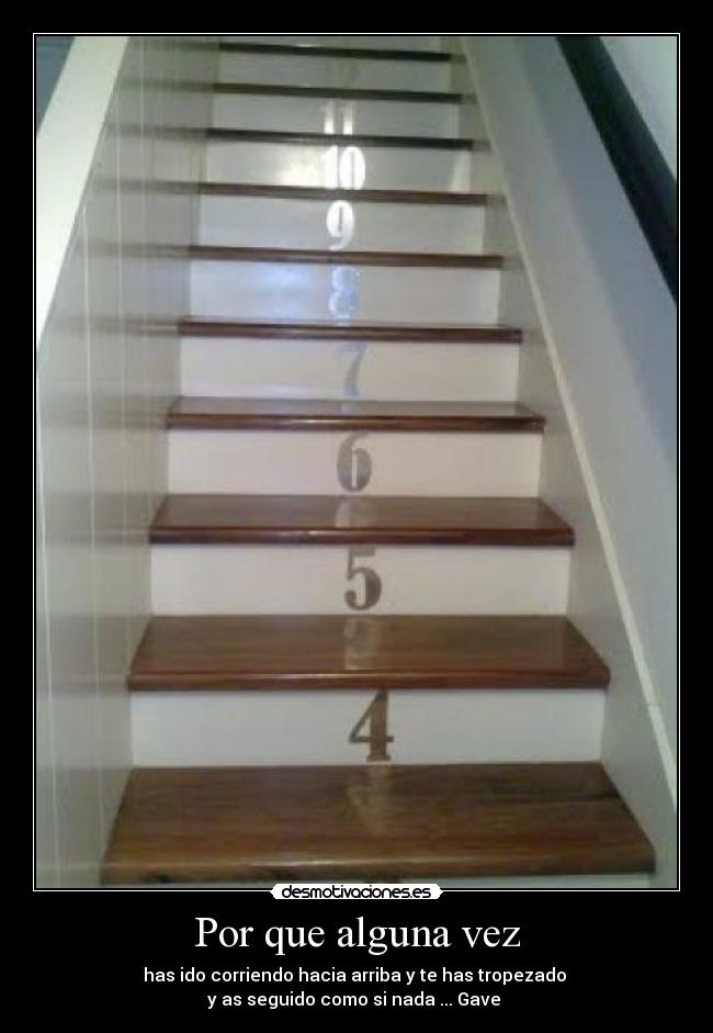 Por que alguna vez - 