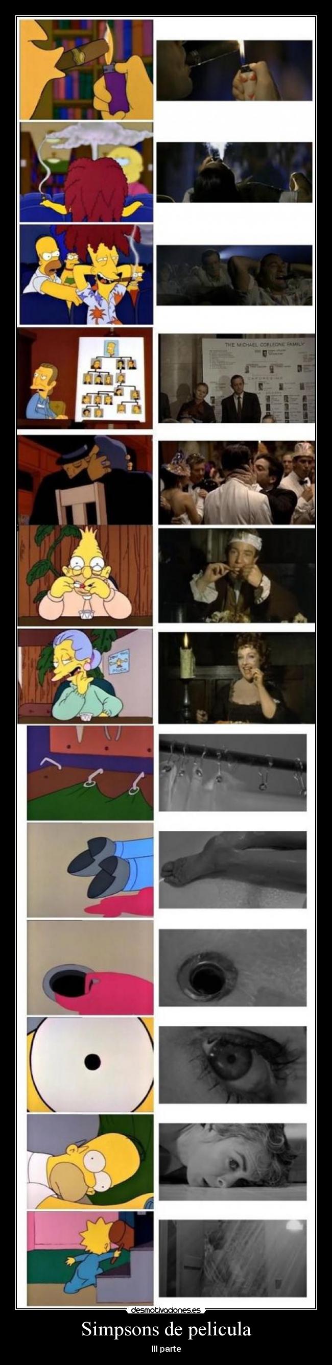 Simpsons de pelicula -