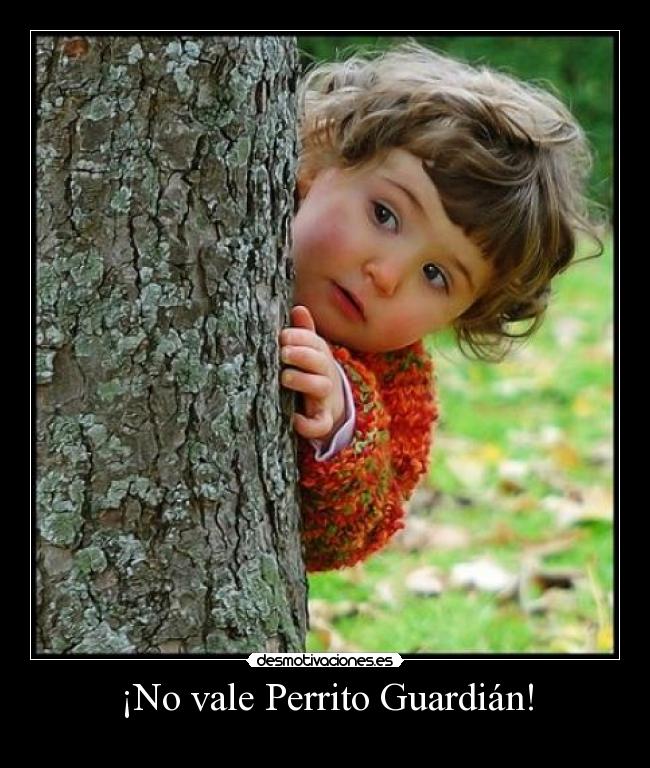 ¡No vale Perrito Guardián! - 
