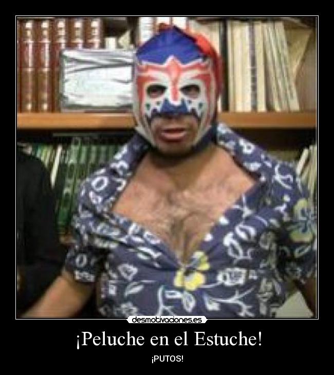 ¡Peluche en el Estuche! - 