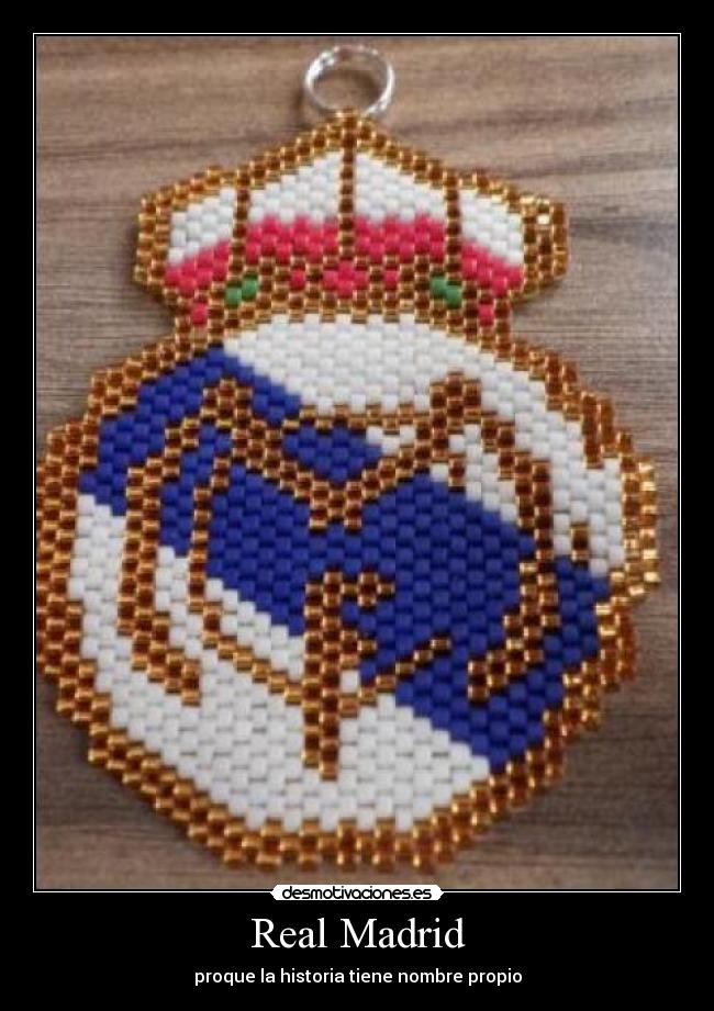 Real Madrid - proque la historia tiene nombre propio