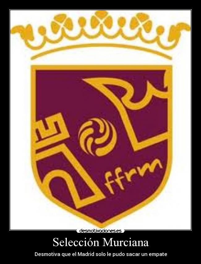 Selección Murciana -