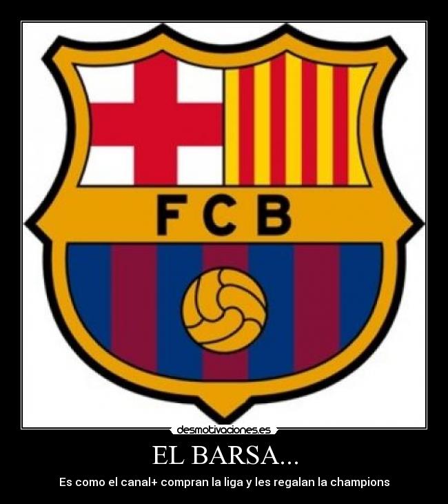 EL BARSA... -