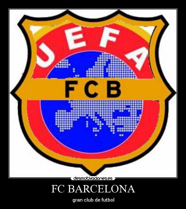 FC BARCELONA -
