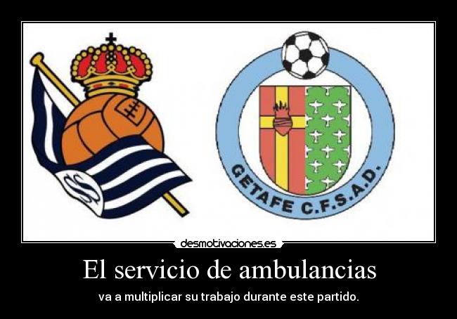 carteles realsociedadgetafe desmotivaciones