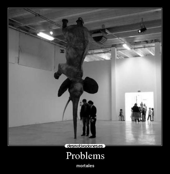 Problems -