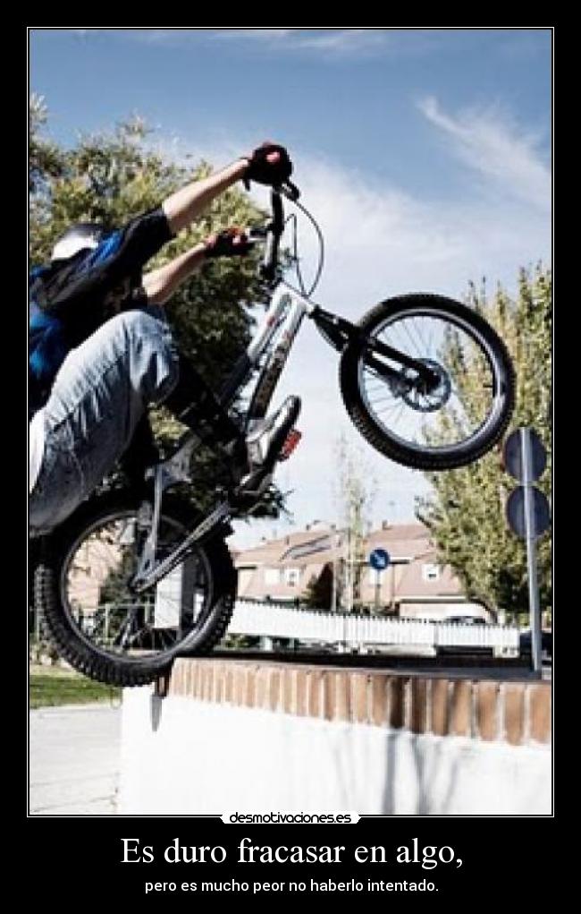 carteles duro fracasar algo desmotivaciones