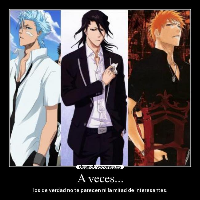 A veces... - 