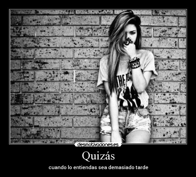 Quizás - 