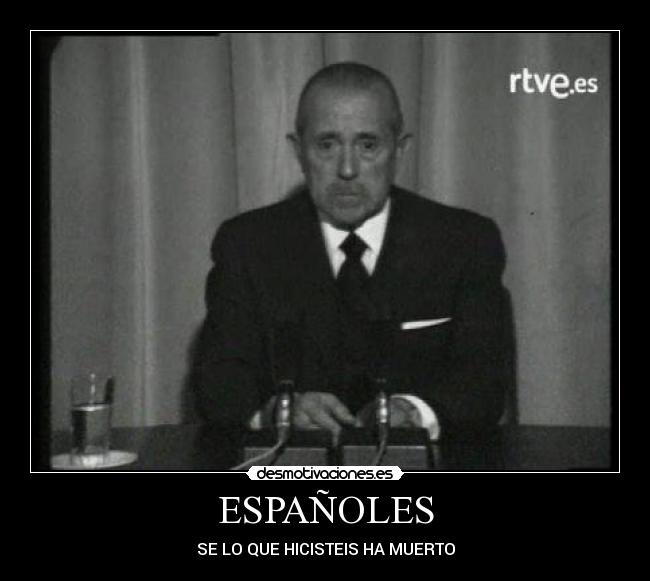 ESPAÑOLES -
