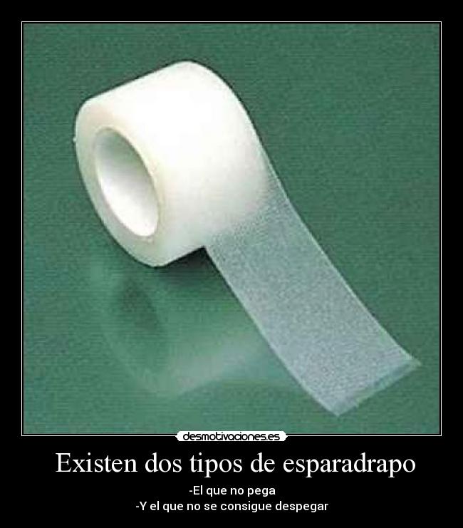 carteles esparadrapo desmotivaciones