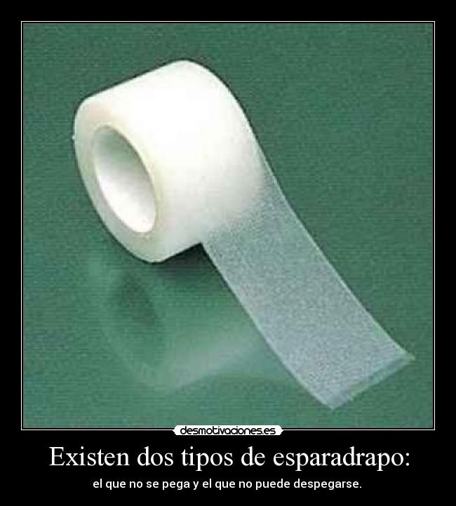 carteles esparadrapo desmotivaciones