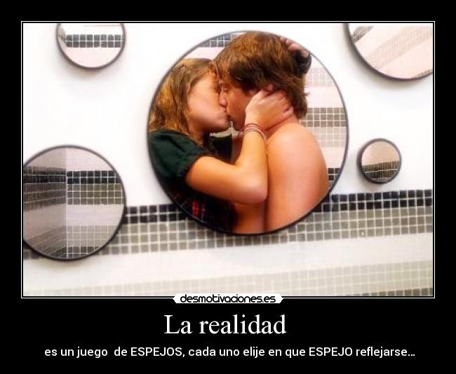 La realidad -