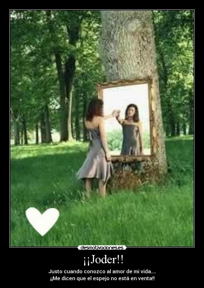 ¡¡Joder!! -
