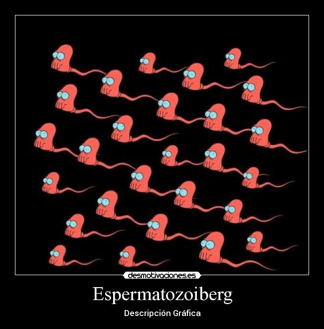 Espermatozoiberg - 