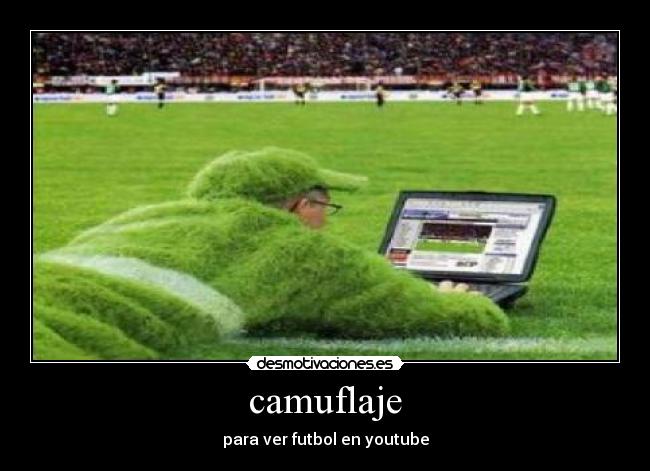 camuflaje - 