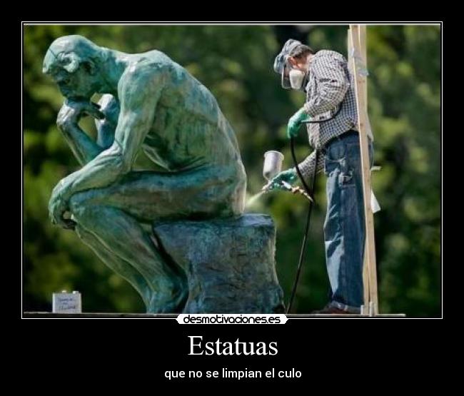 Estatuas - 