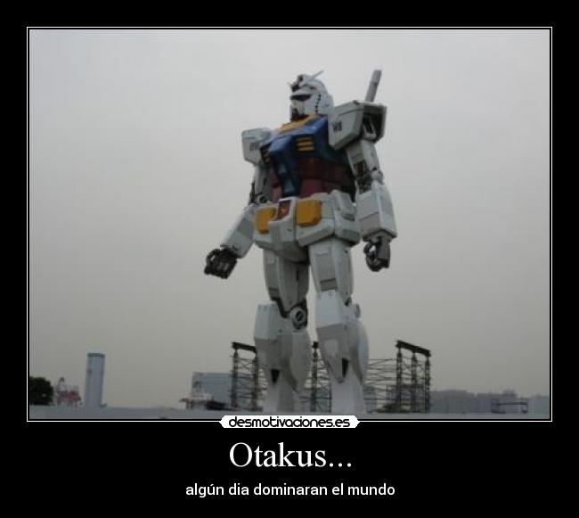 Otakus... - 