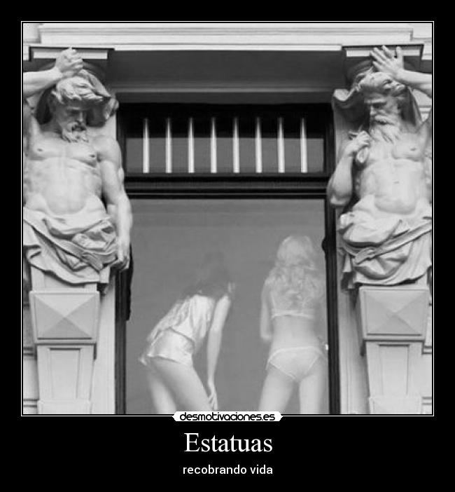 Estatuas - 