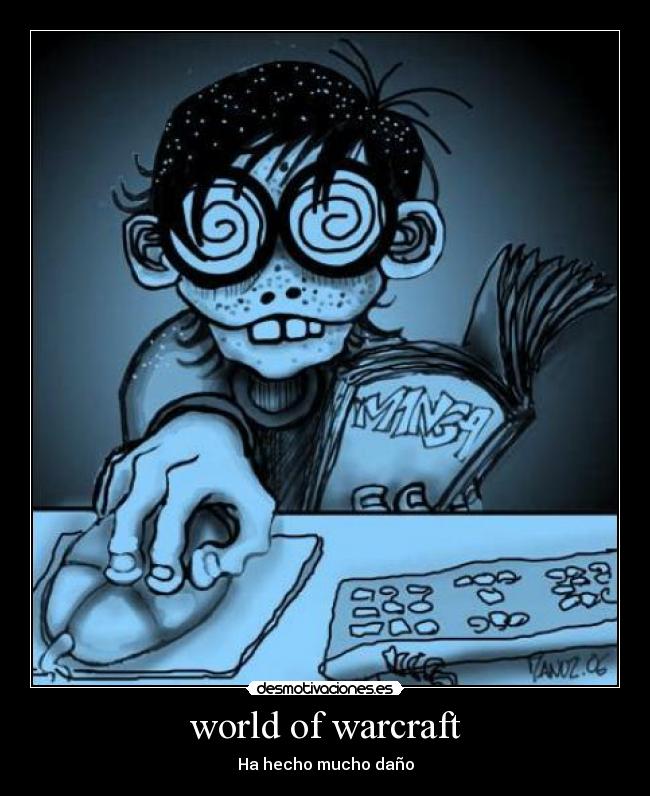 world of warcraft - Ha hecho mucho daño