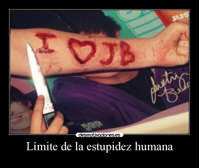 Límite de la estupidez humana - 