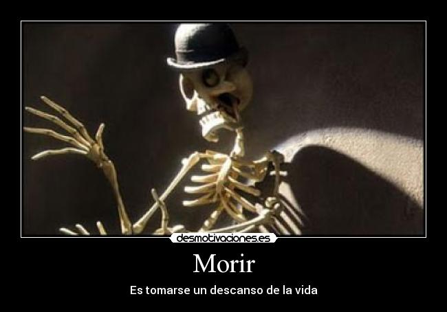 Morir -